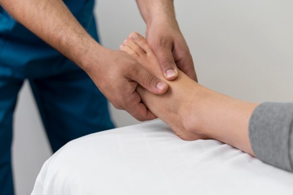 Terapia manual ortopédica